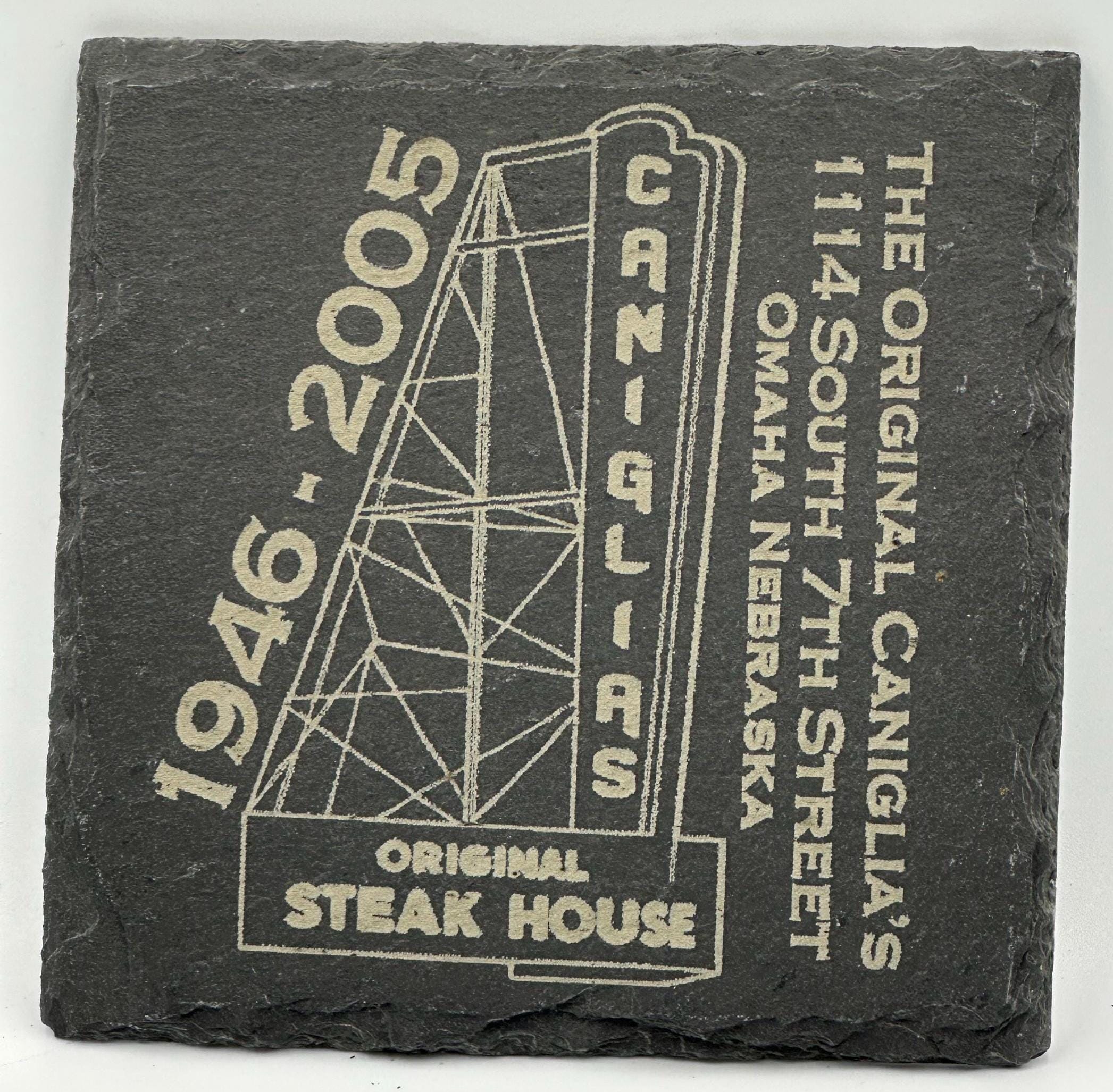Caniglia’s Coaster