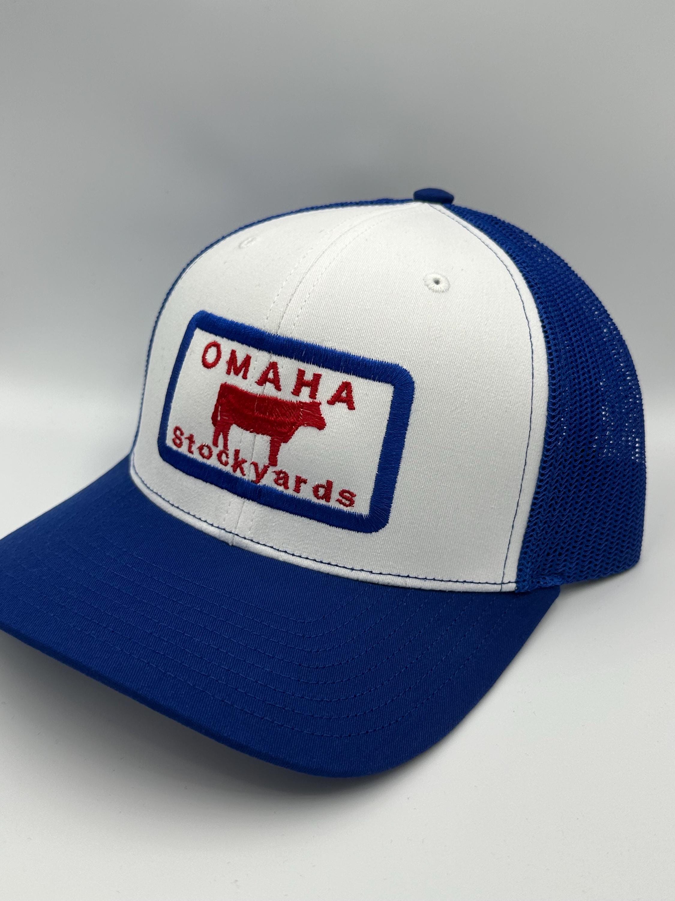Omaha Stockyards Hat