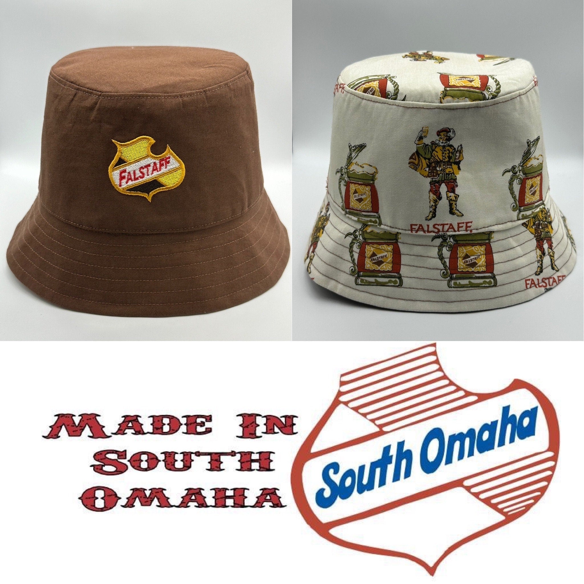Falstaff Classic Bucket Hat