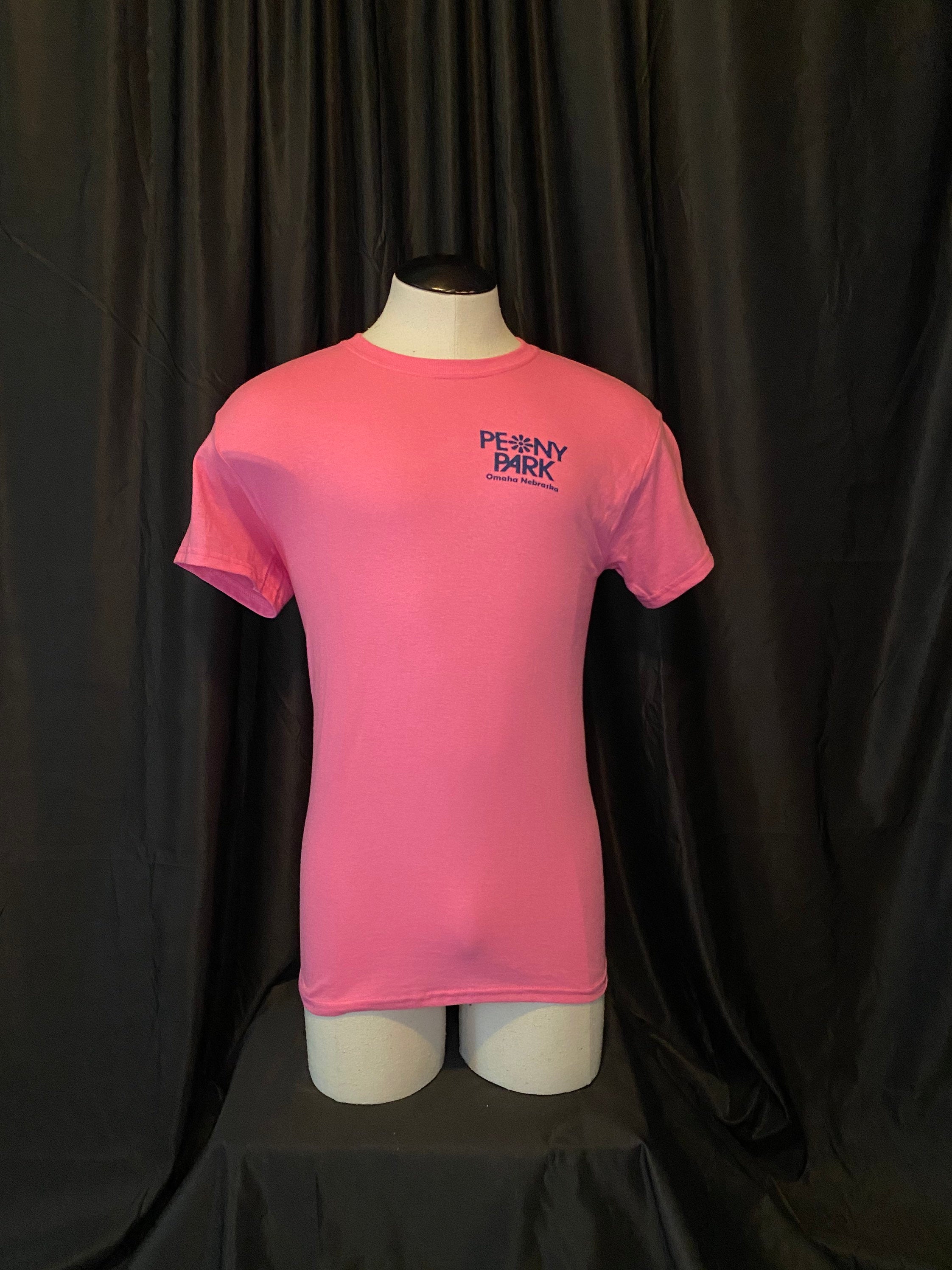 Peony Park Memories Shirt PINK