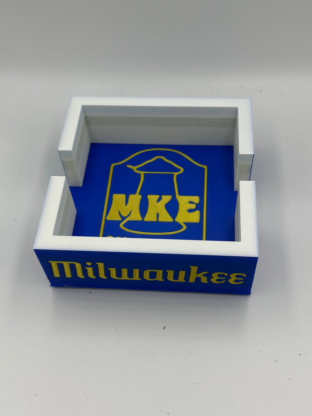 Milwaukee Coaster Caddy