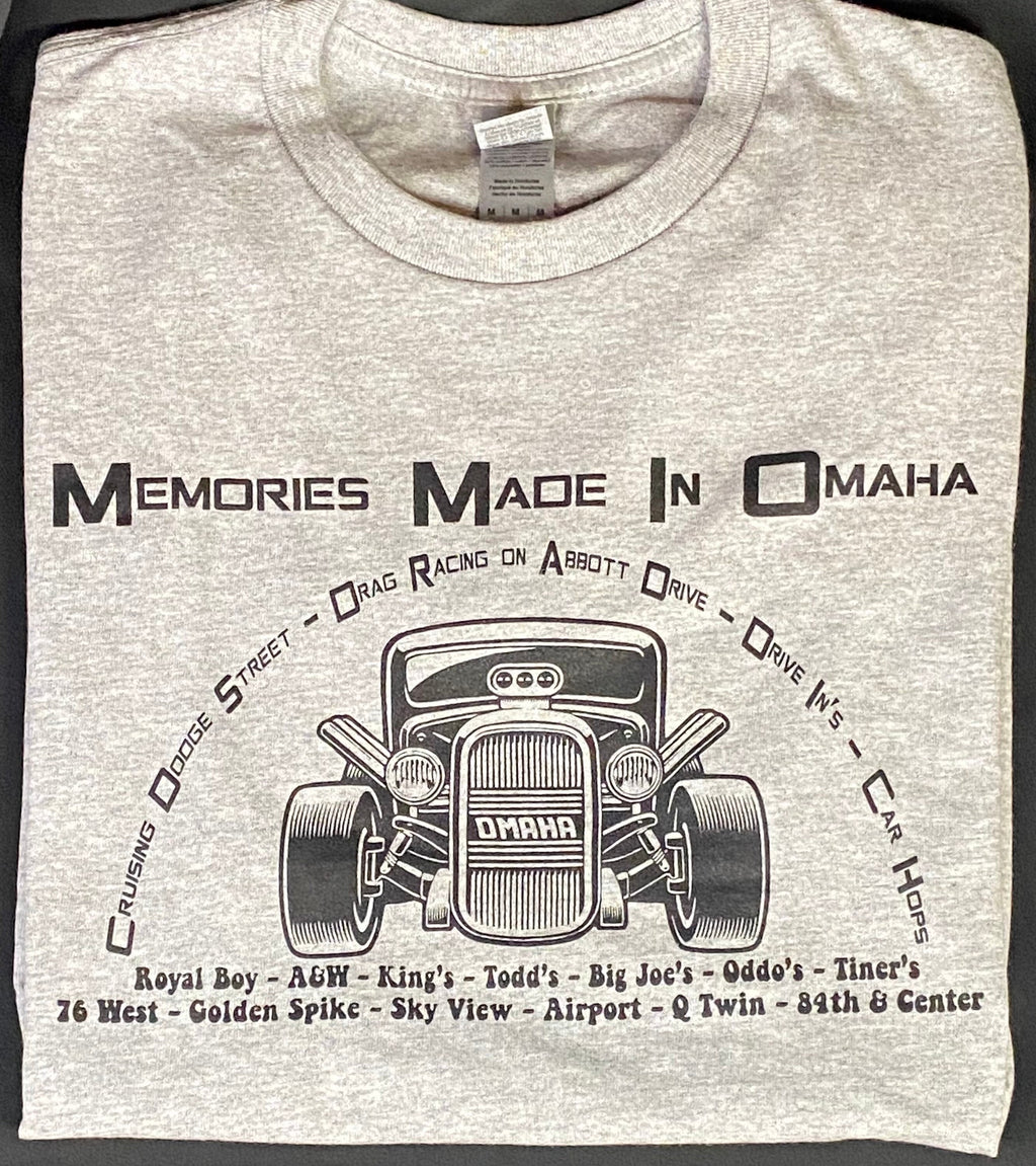 Omaha Hot Rod