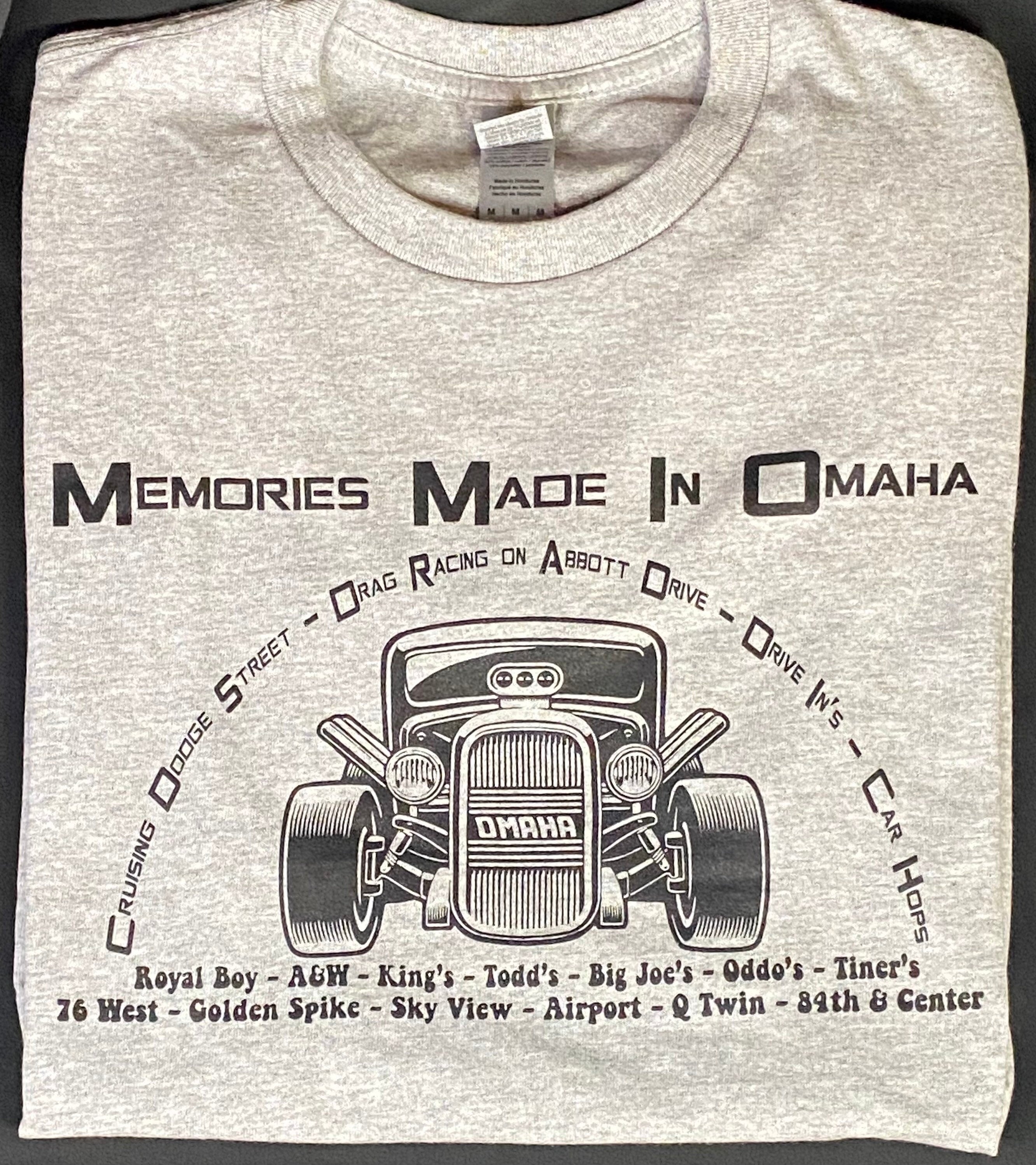 Omaha Hot Rod