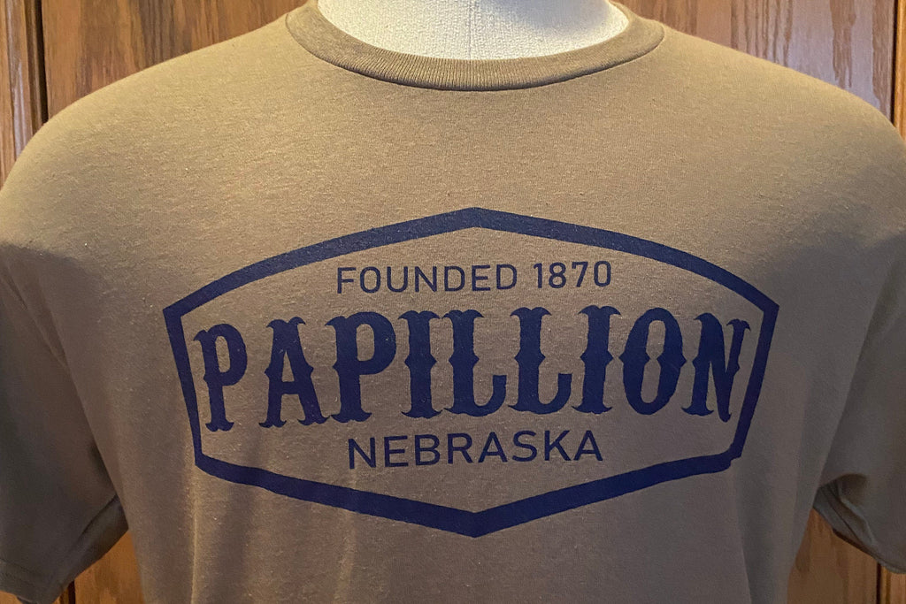 Papillion 1870