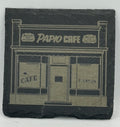 Papio Cafe Coaster