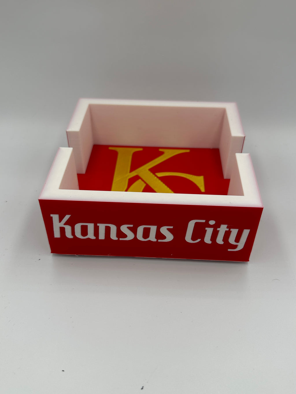 Kansas City KC Coaster Caddy