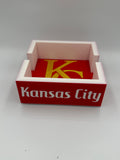 Kansas City KC Coaster Caddy