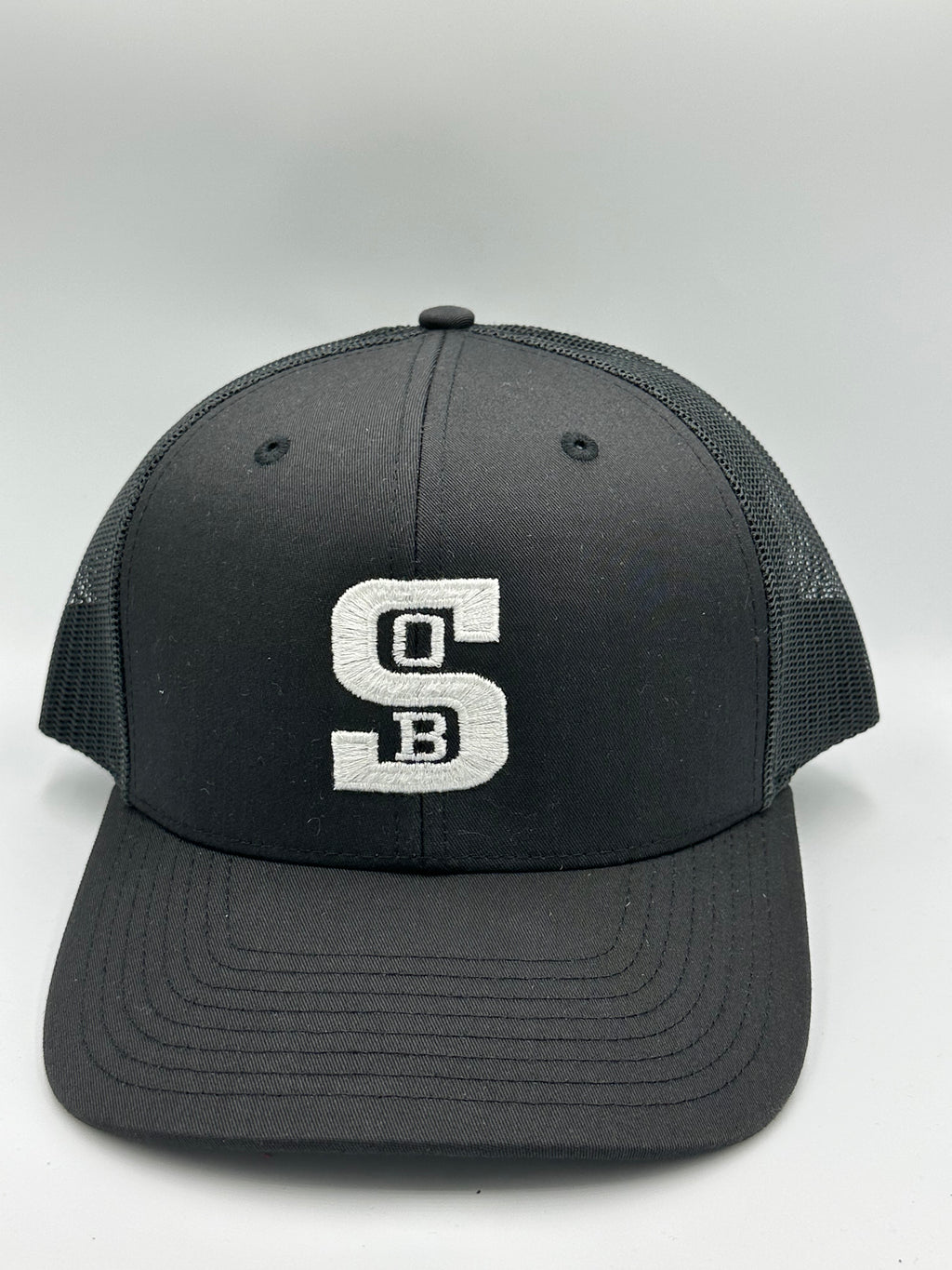 SOB Stacked Black Cap