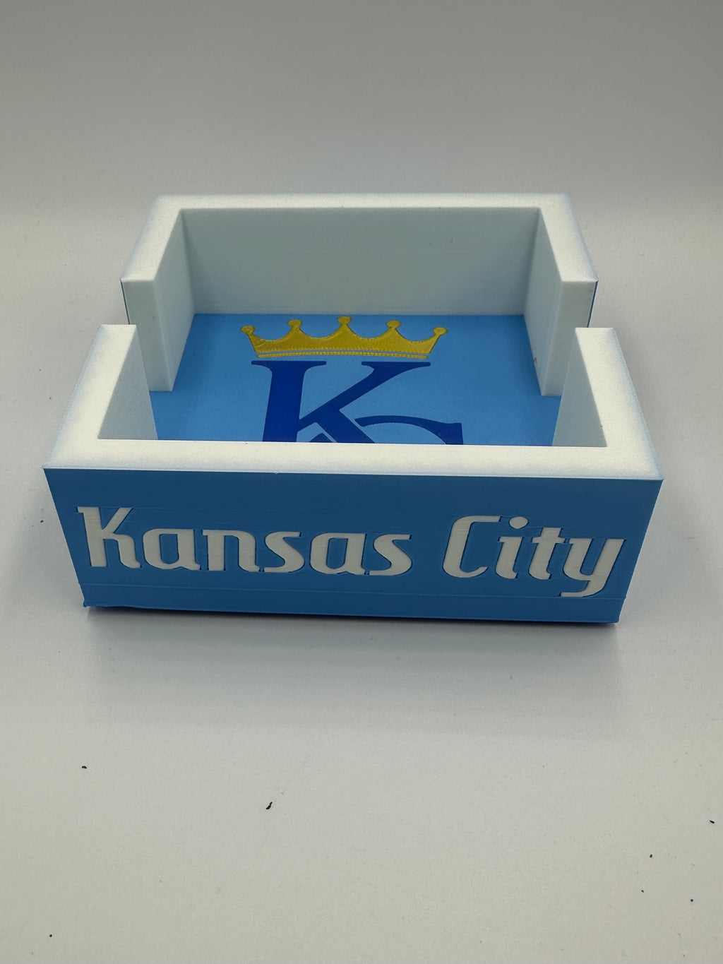 Kansas City Crown Coaster Caddy