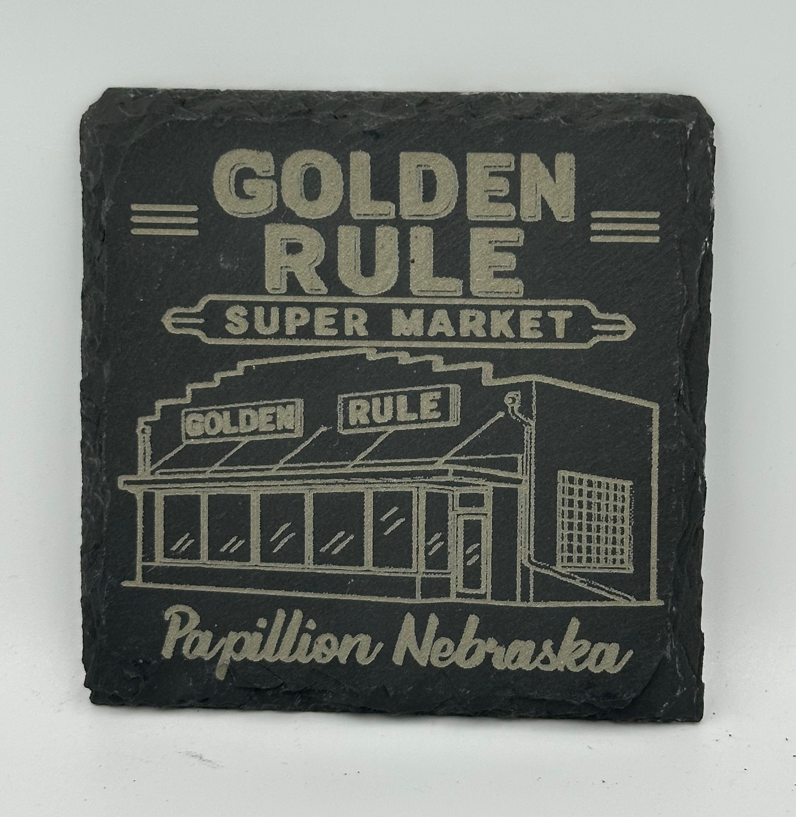 Golden Rule Coaster