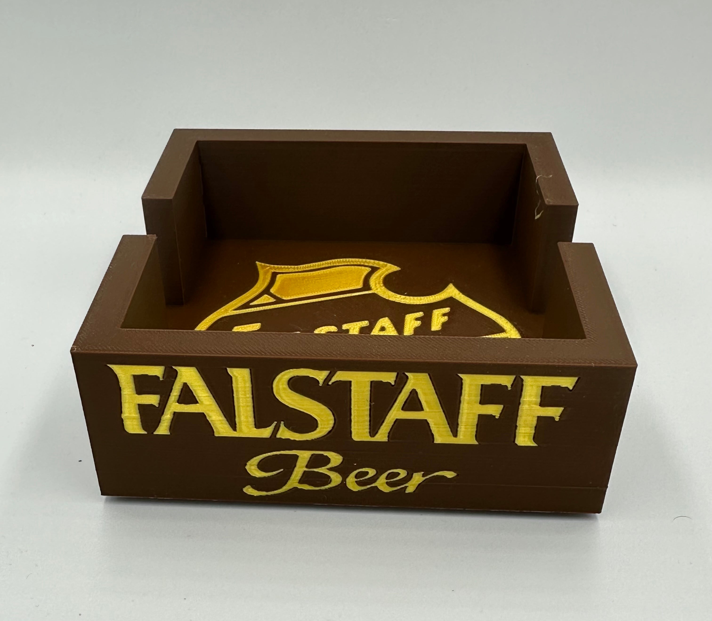 Falstaff Coaster Caddy