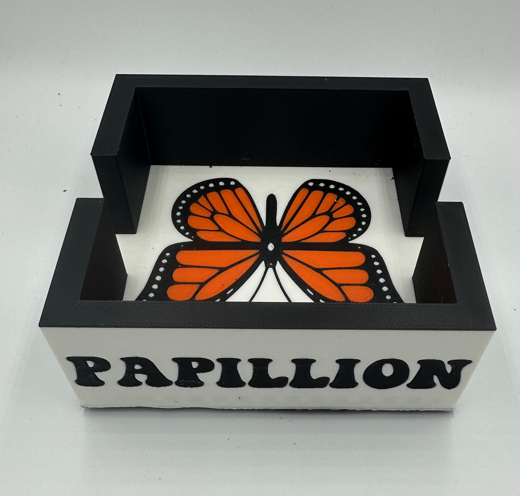 Papillion Butterfly Coaster Caddy