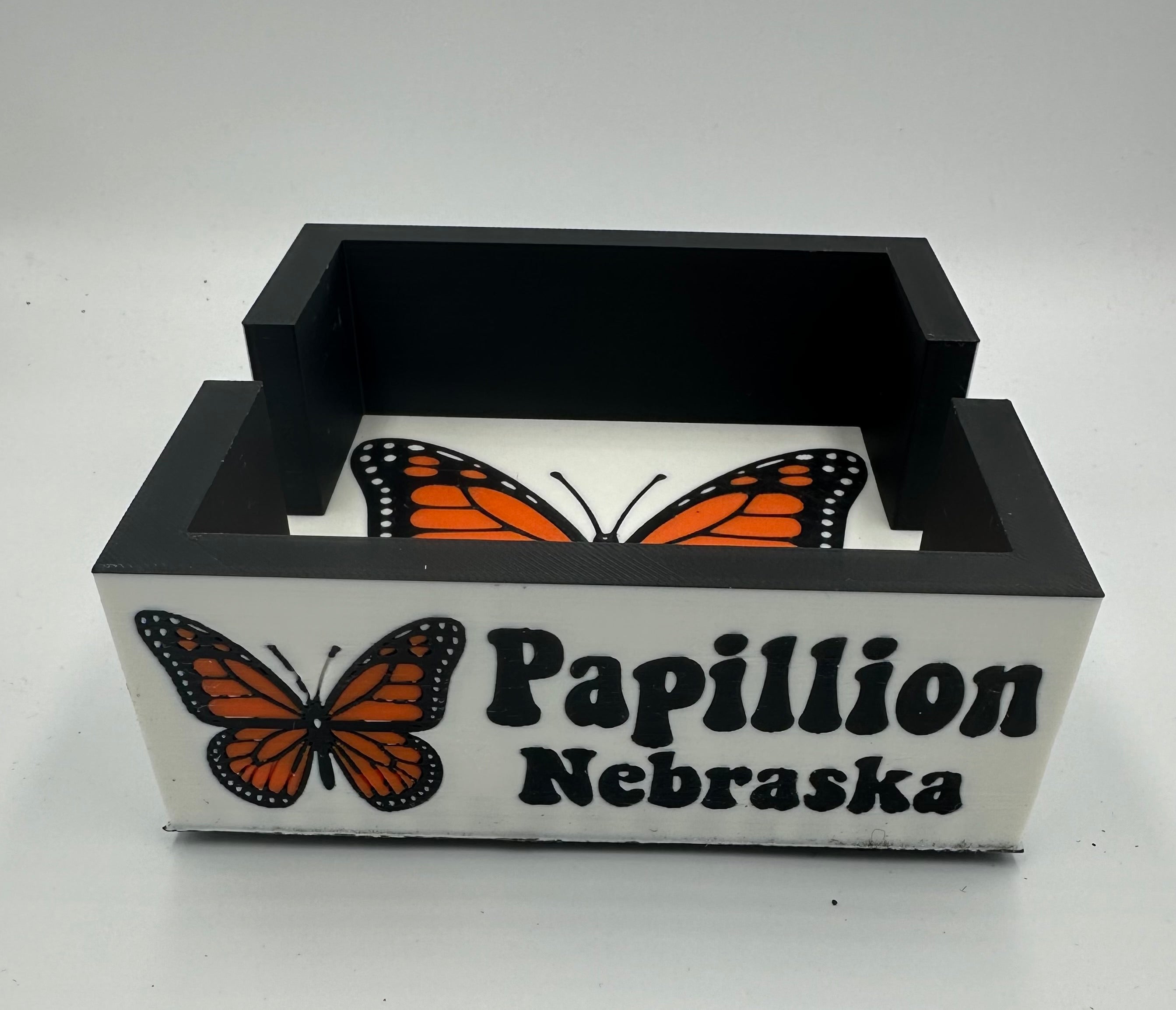 Papillion Butterfly Coaster Caddy
