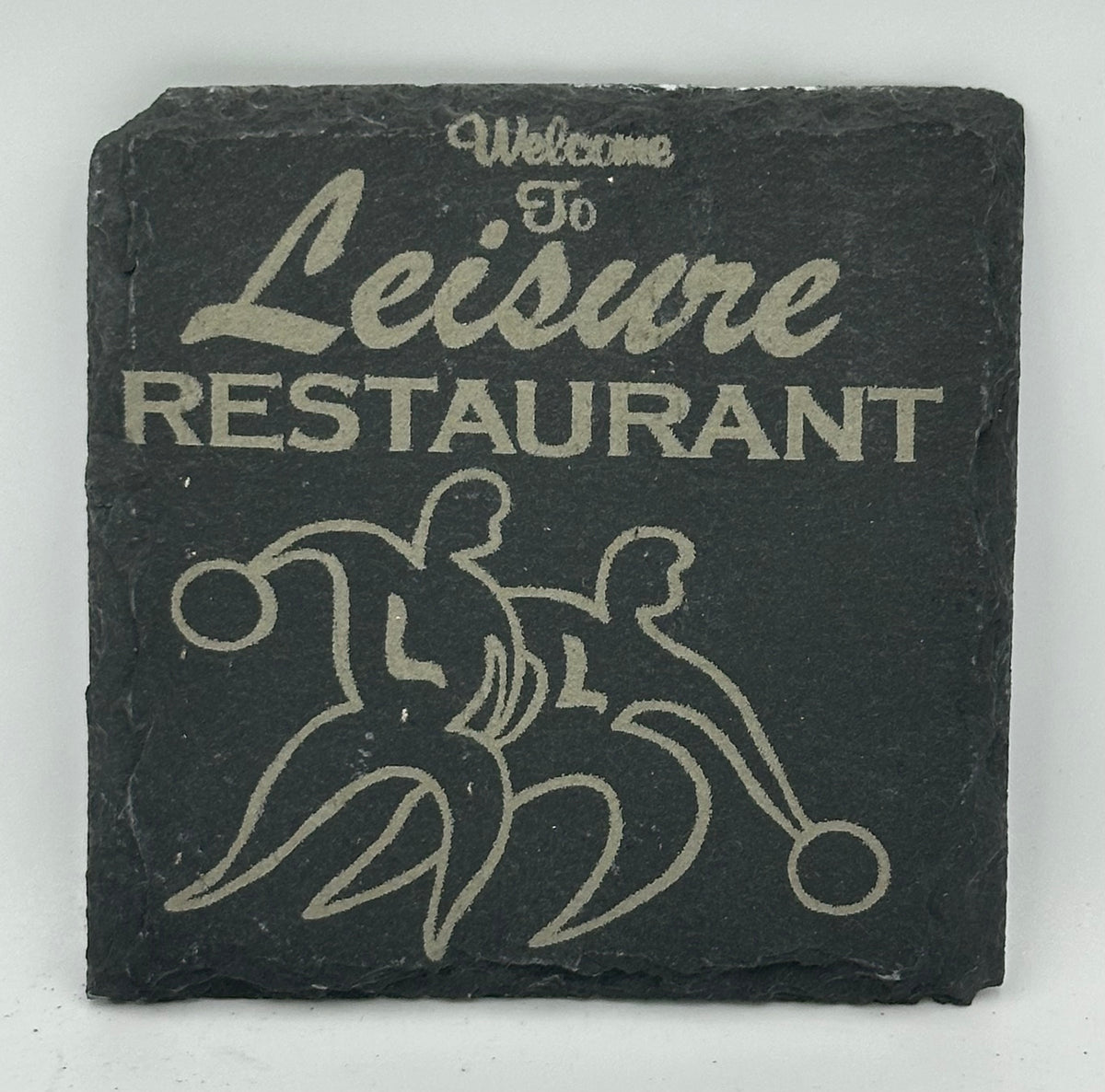 Leisure Restaurant Coaster
