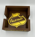 Falstaff Coaster Caddy