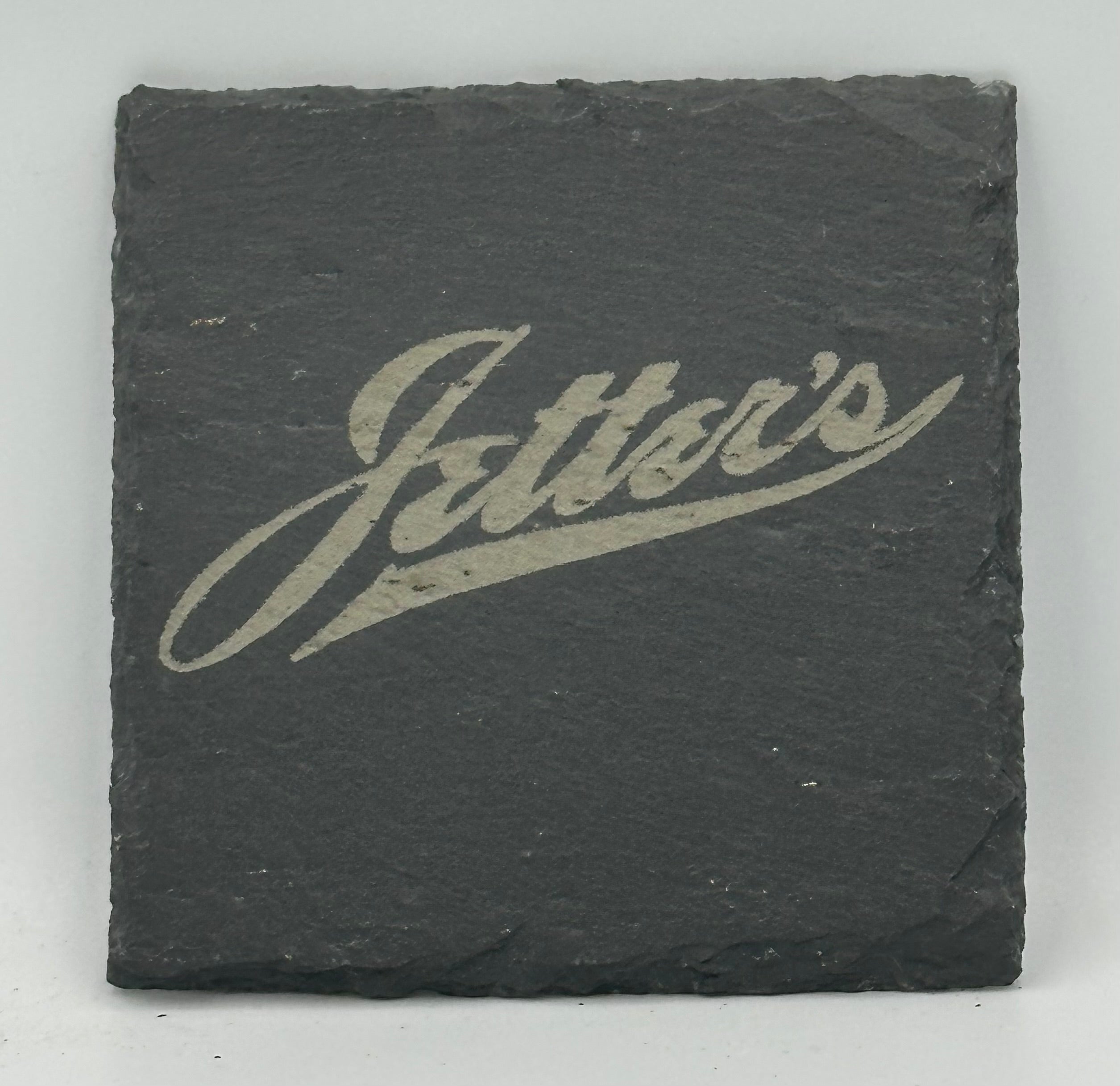 Jetter Brewing Company Coaster
