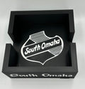 South Omaha Coaster Caddy