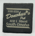 Donohue’s Pub Slate Coaster