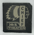 Chief Theater Coaster