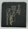 Papillion LaVista Monarchs Coaster