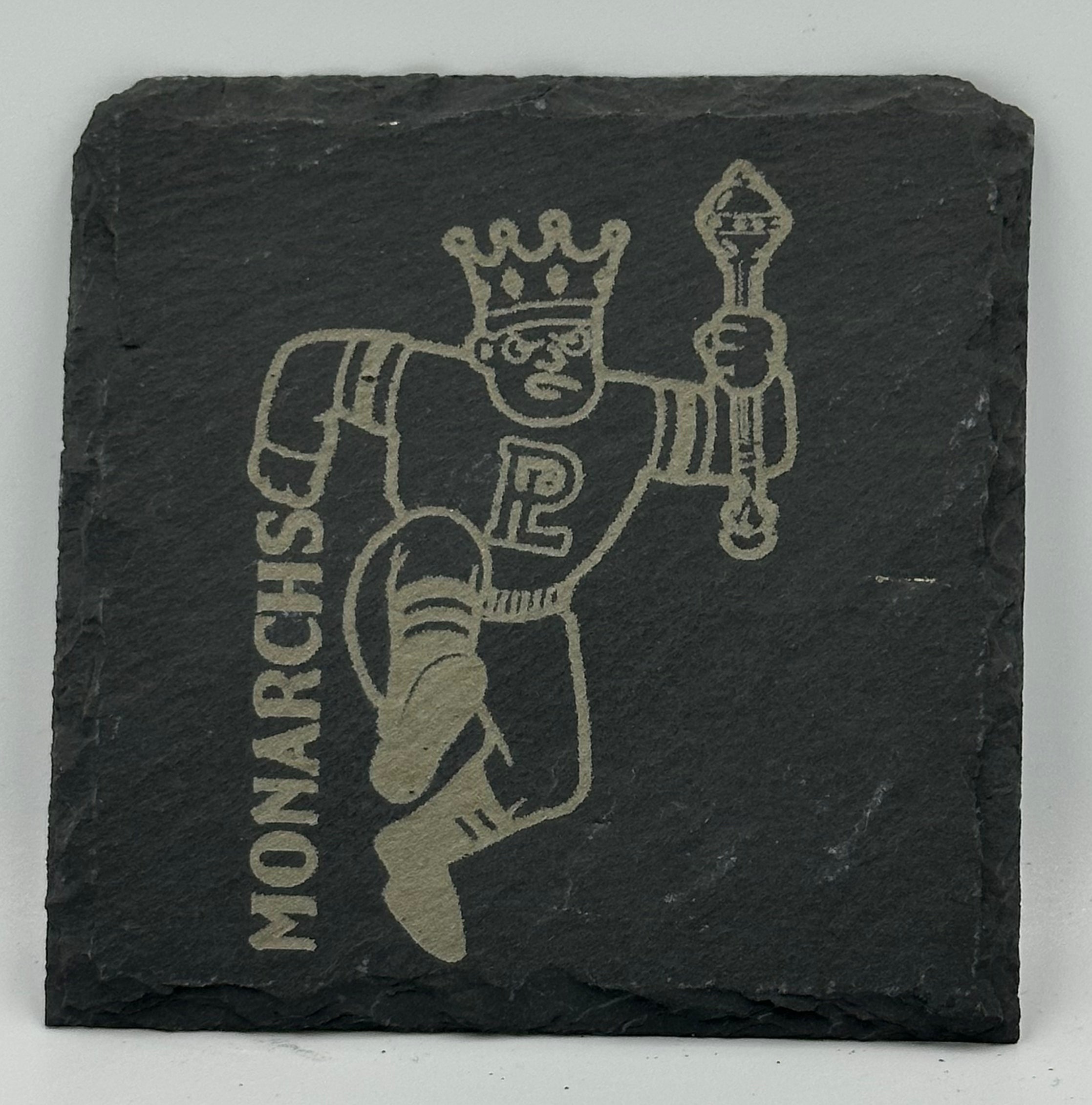 Papillion LaVista Monarchs Coaster