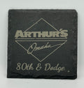 Arthur’s Slate Coaster