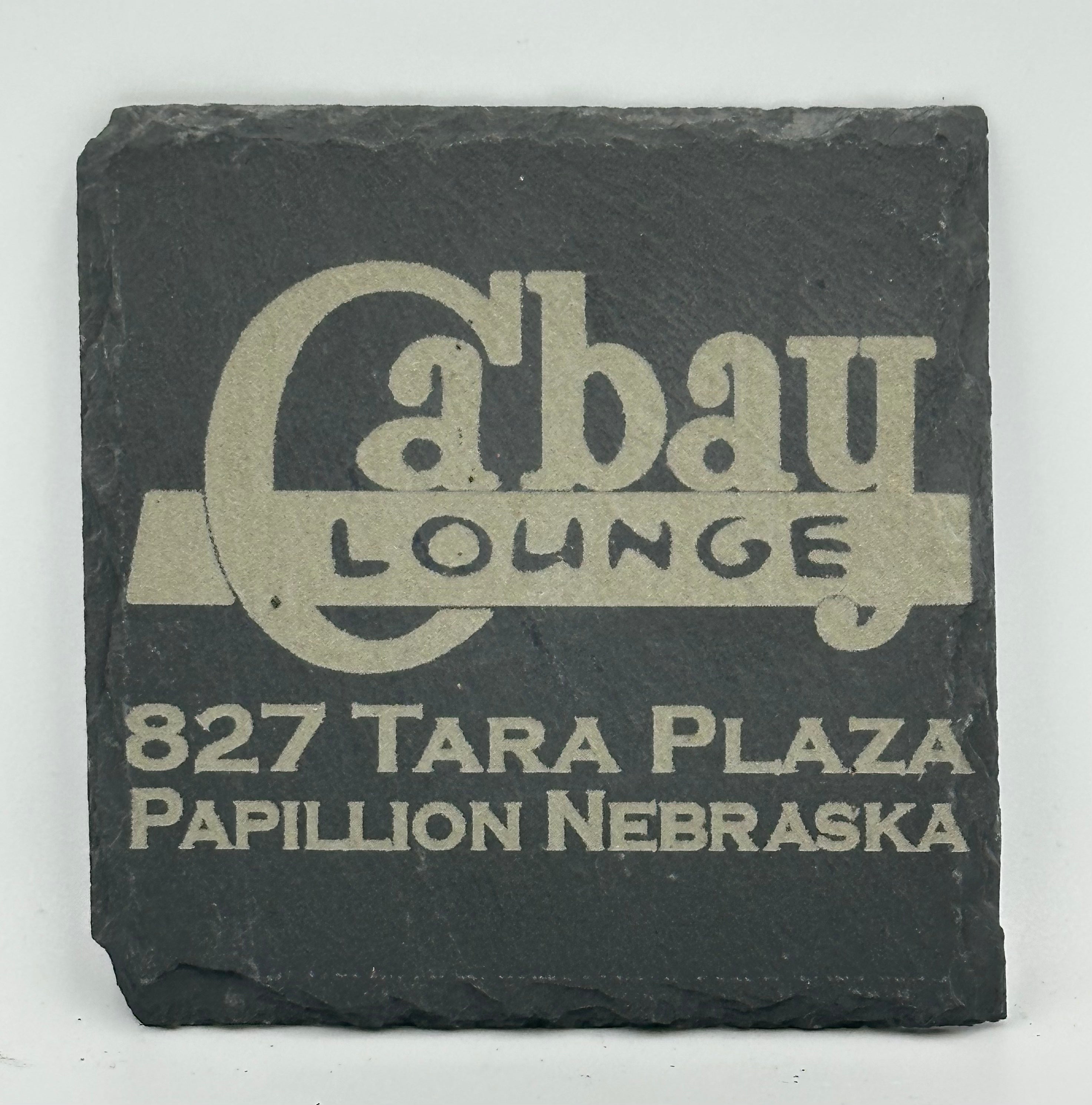 Cabay Lounge Coaster