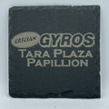 Grecian Gyro’s Coaster