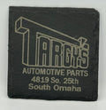 Targy’s Auto Parts Coaster