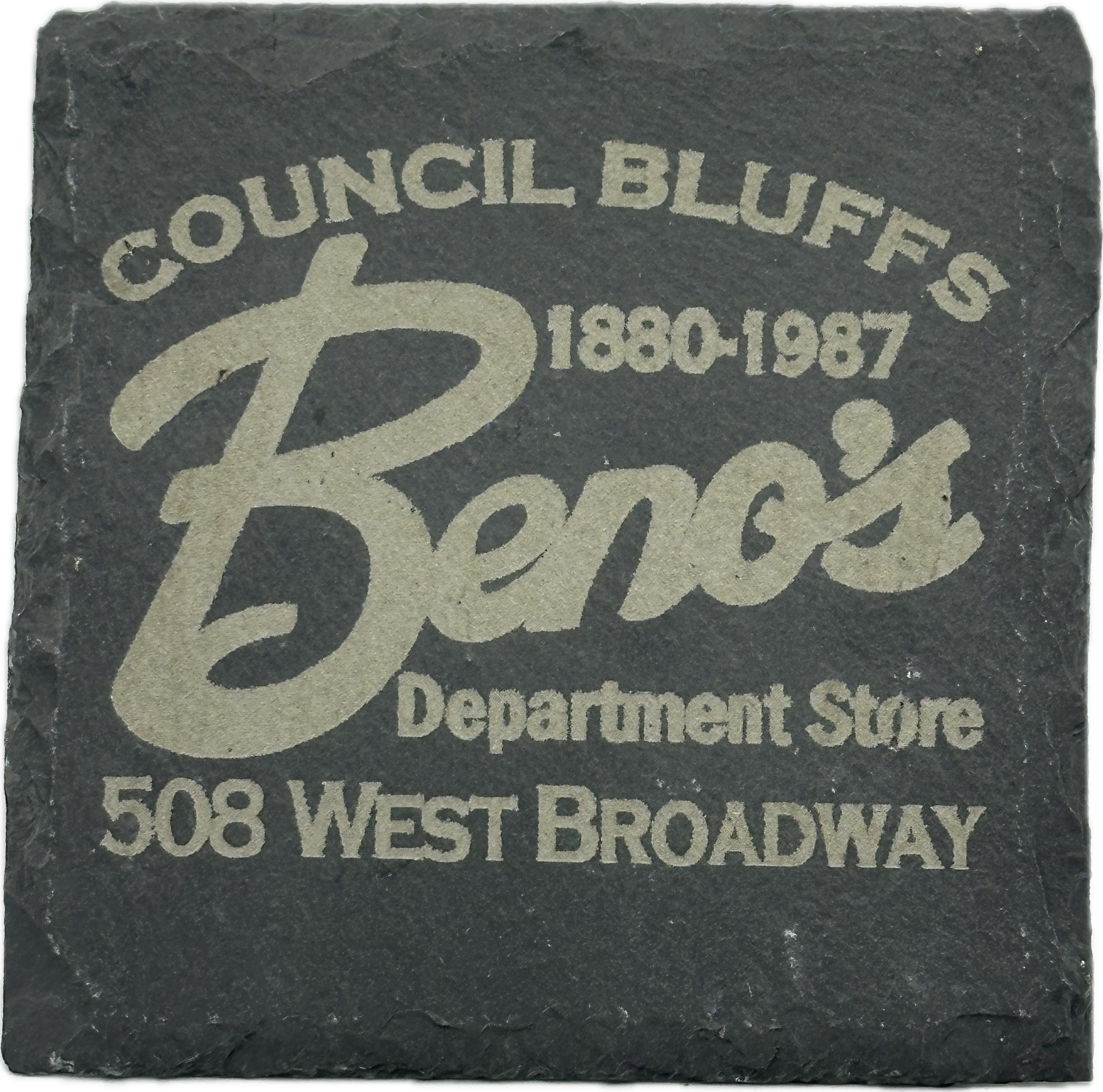 Beno’s Coaster