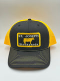 St. Joseph Stockyards Truckers Cap