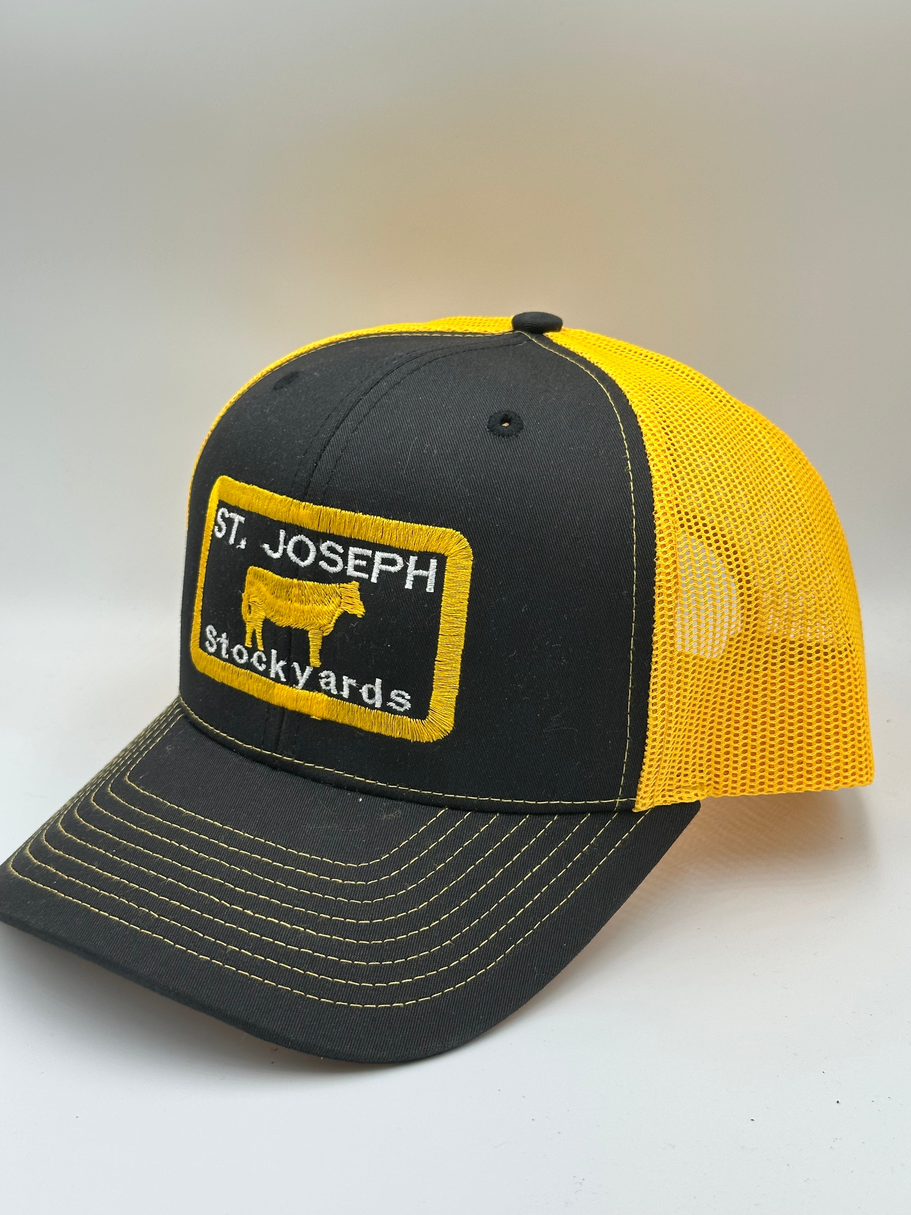 St. Joseph Stockyards Truckers Cap