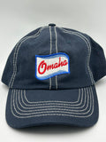 Omaha Cap Navy Blue