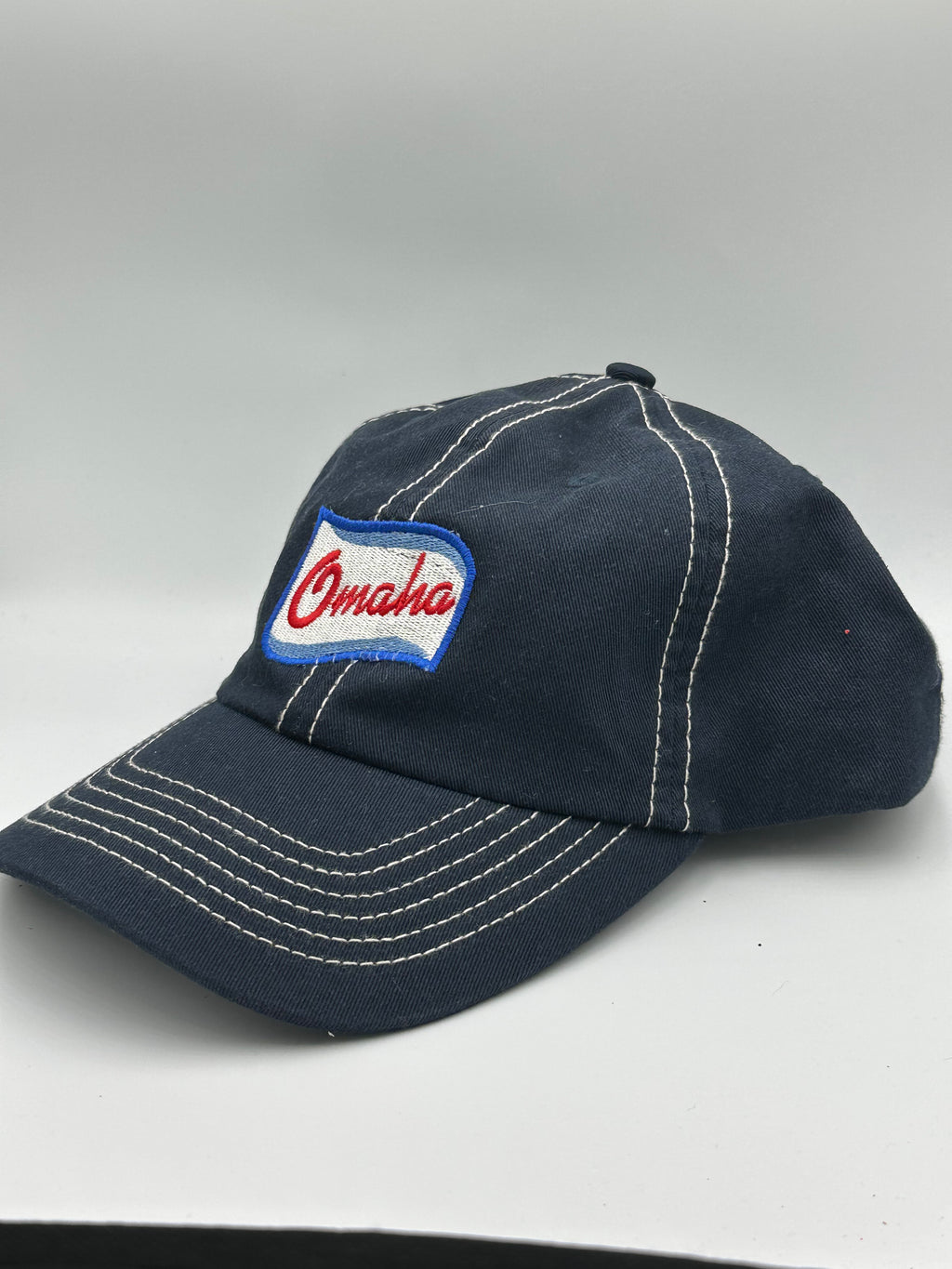 Omaha Cap Navy Blue