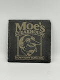 Moe’s Steakhouse Coaster
