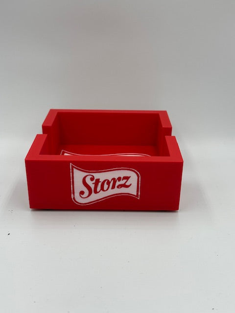 Storz Brewing Coaster Caddy