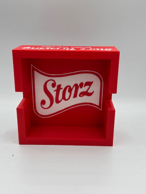 Storz Brewing Coaster Caddy