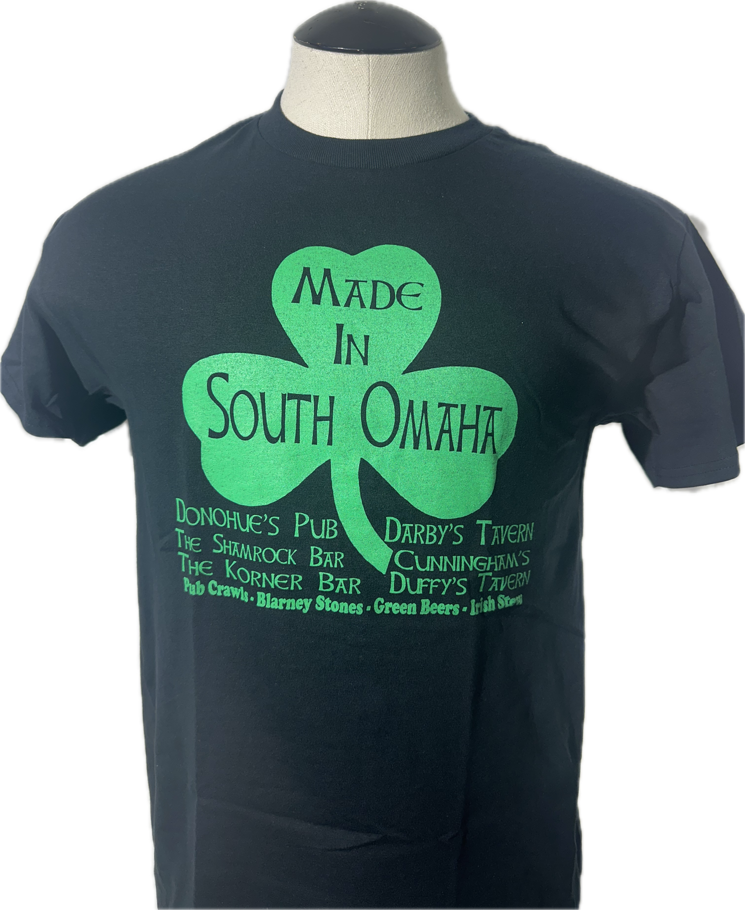 South Omaha Irish Bar Shirt