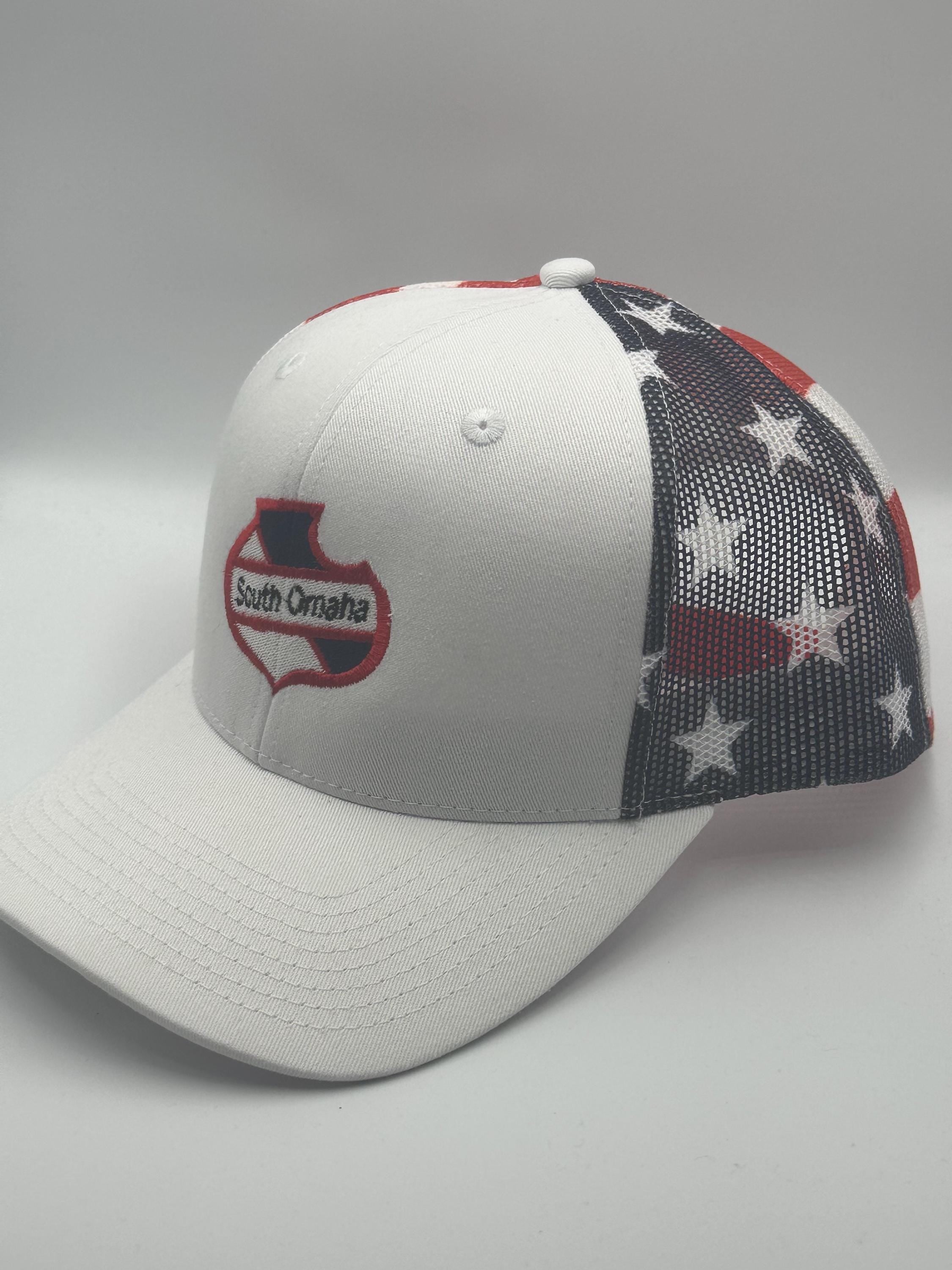South Omaha Shield Stars & Stripes