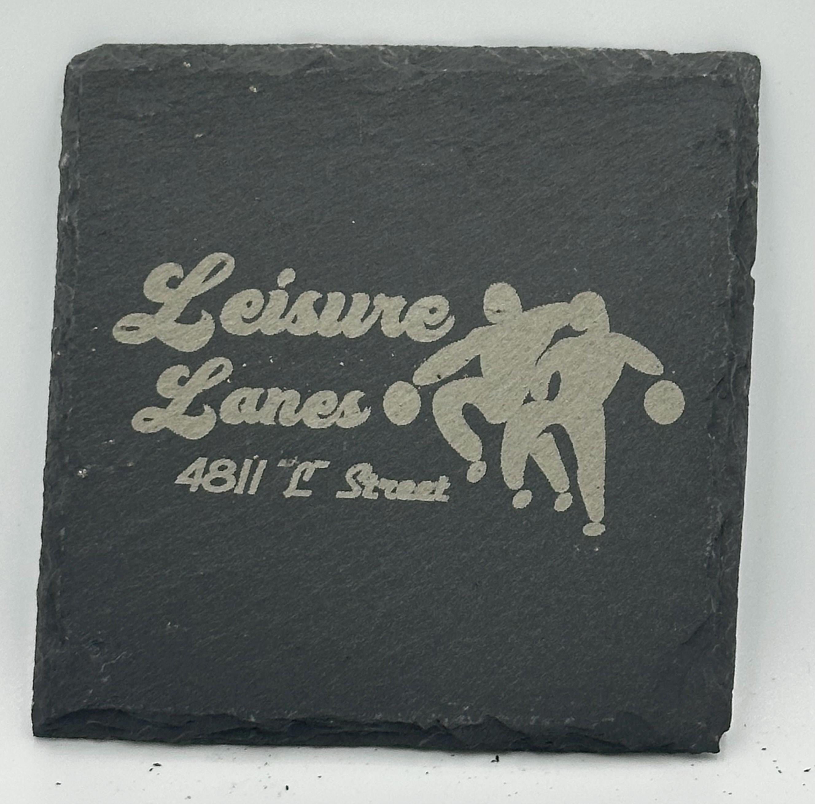 Leisure Lanes Coaster