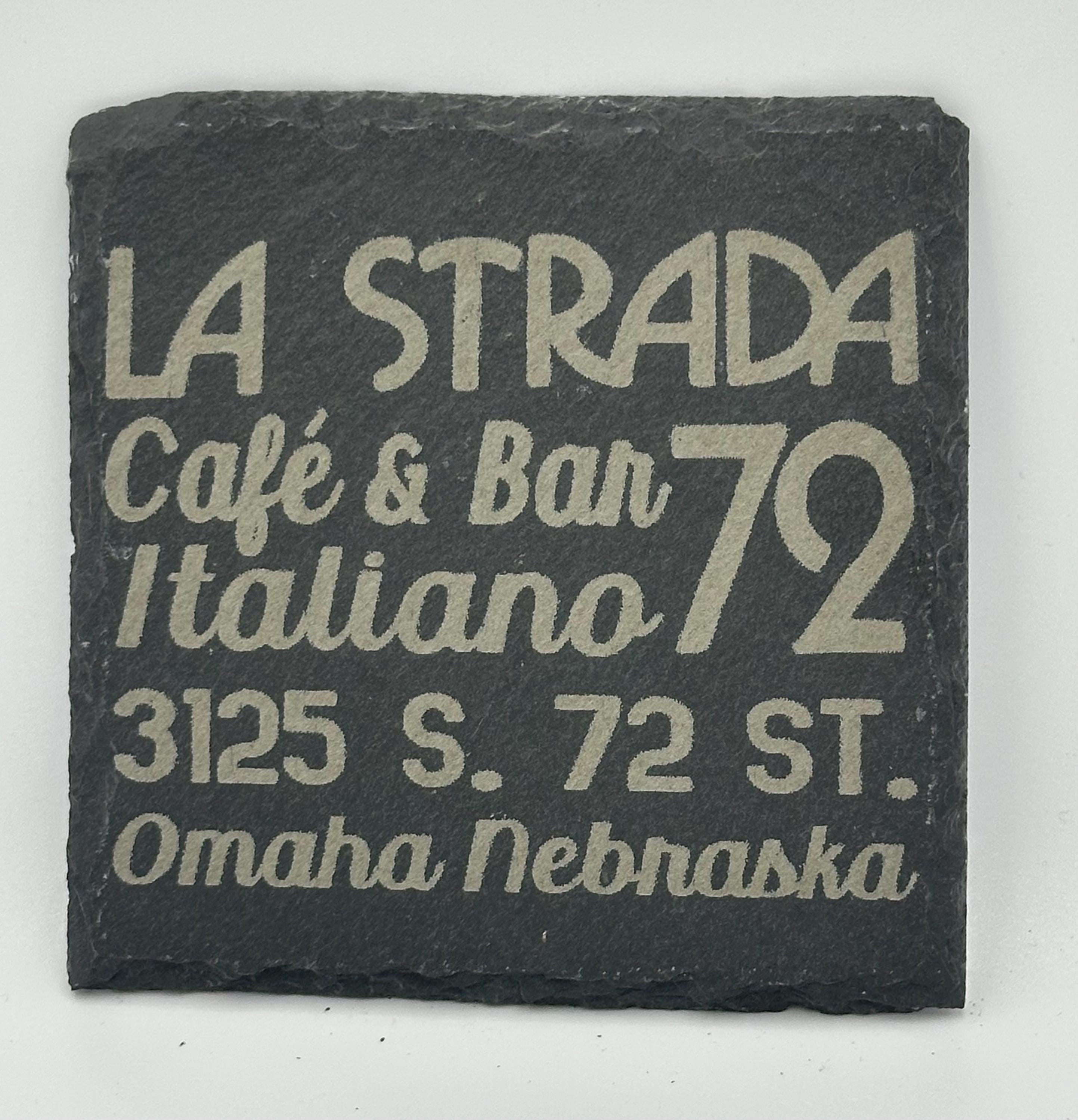 La Strada 72 Coaster