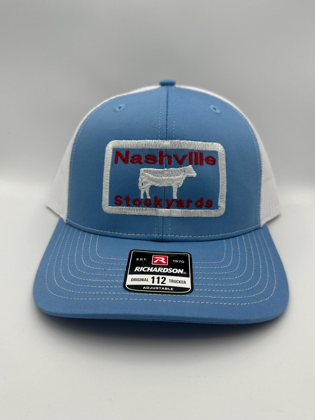 Nashville Stockyards Truckers Cap