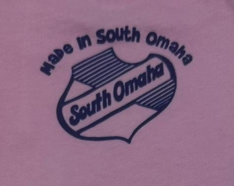 Girls Made In South Omaha Onesies