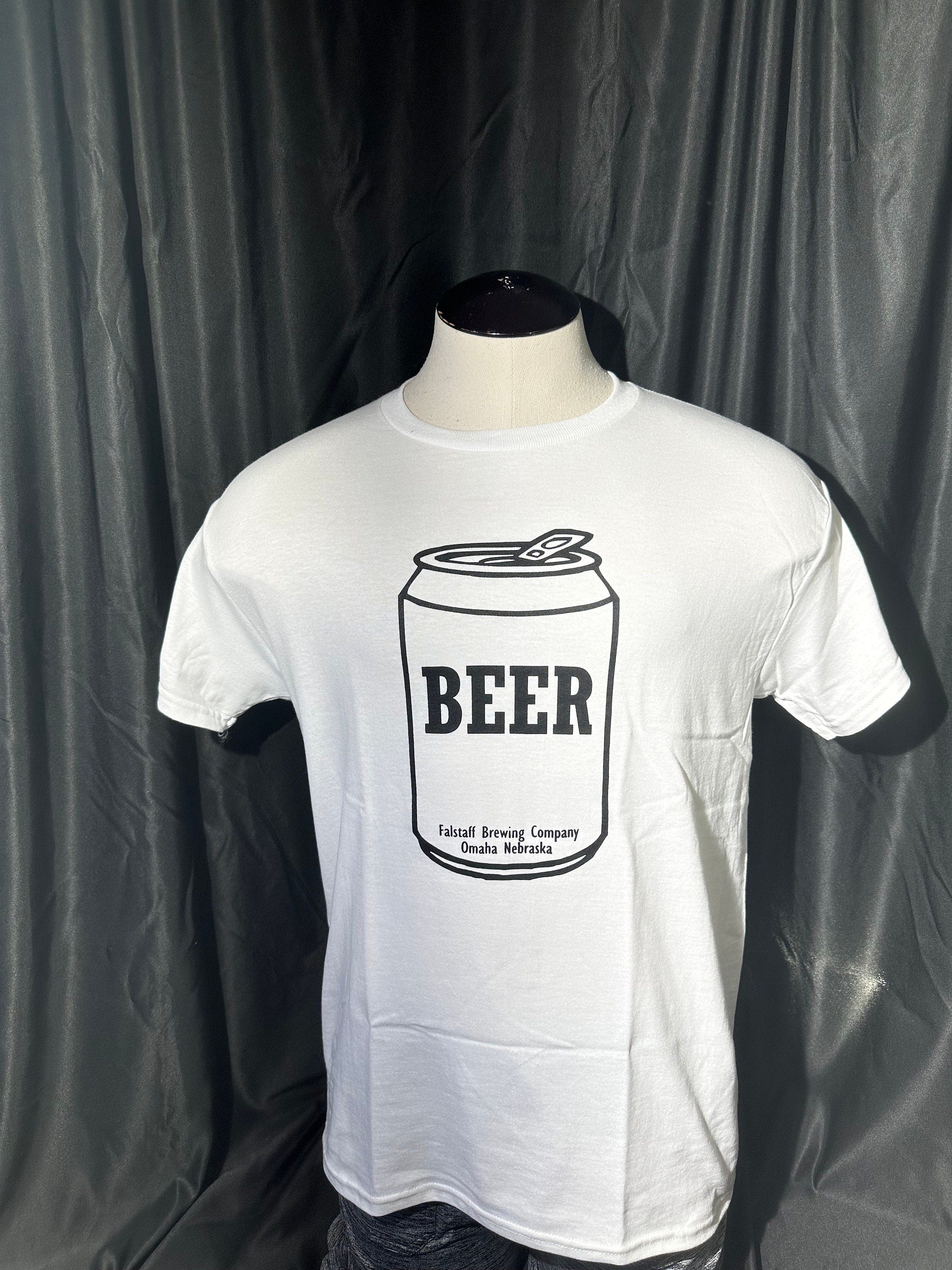 Plain Label Beer Shirt
