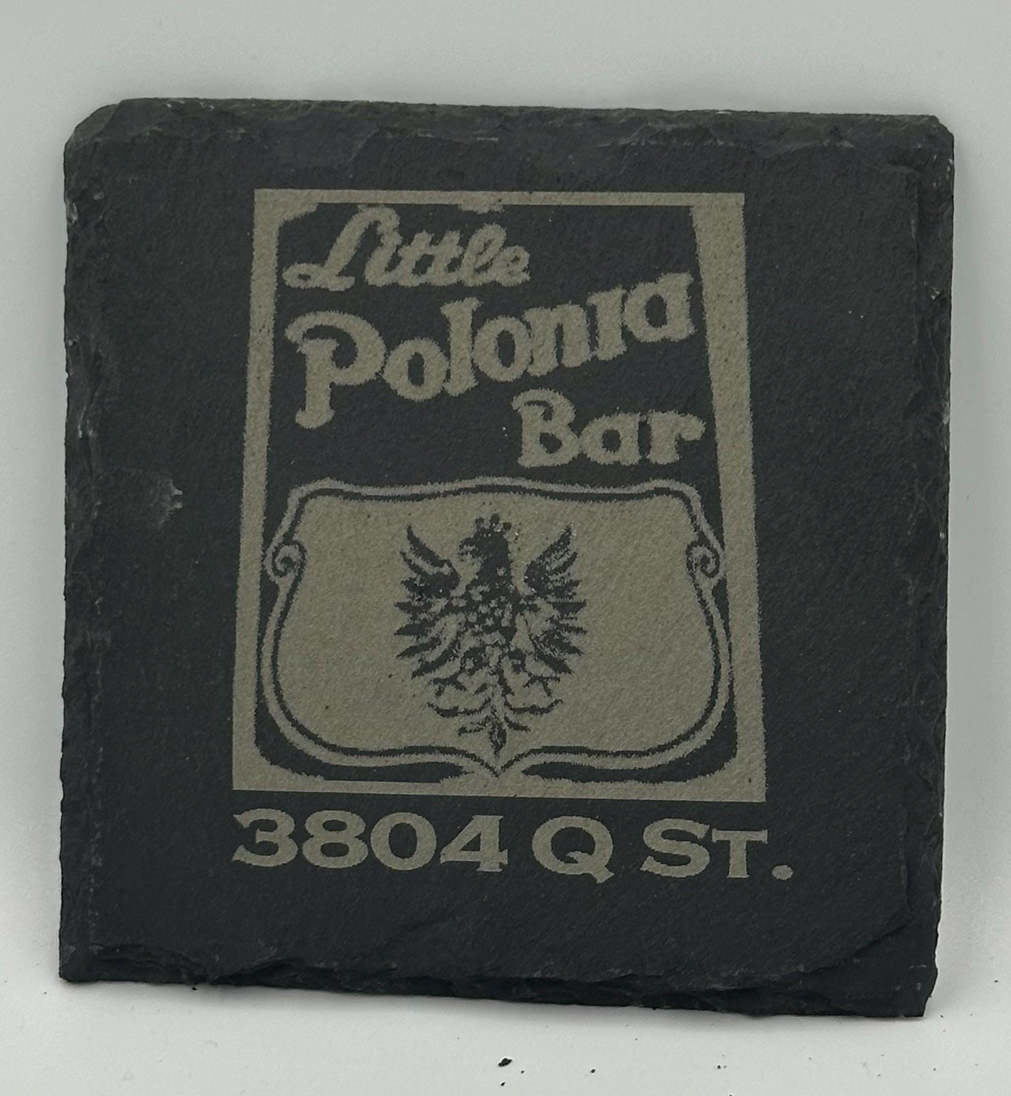 Little Polonia Coaster