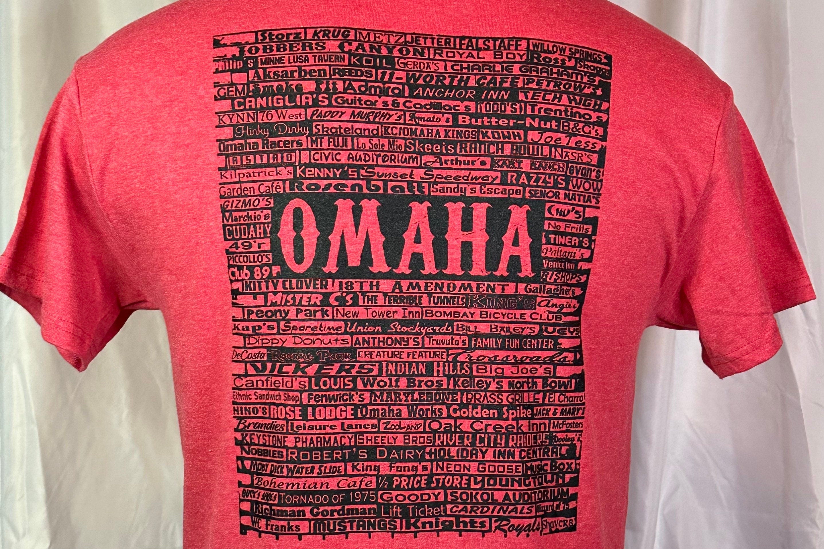 Memories Made In Omaha Wall