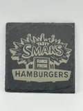 Smak’s Slate Coaster