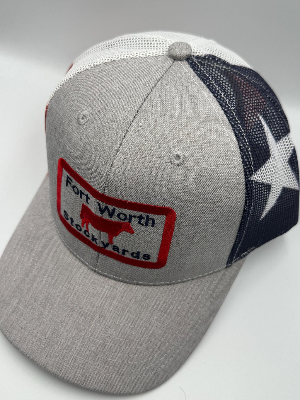 Lone Star Fort Worth Stockyards Hat