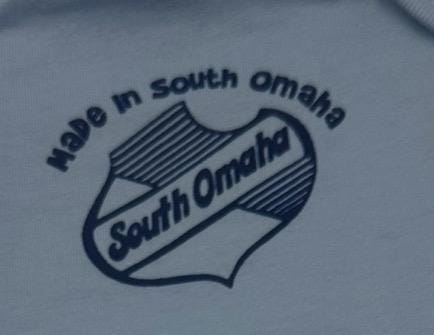 Boys Made In South Omaha Onesies