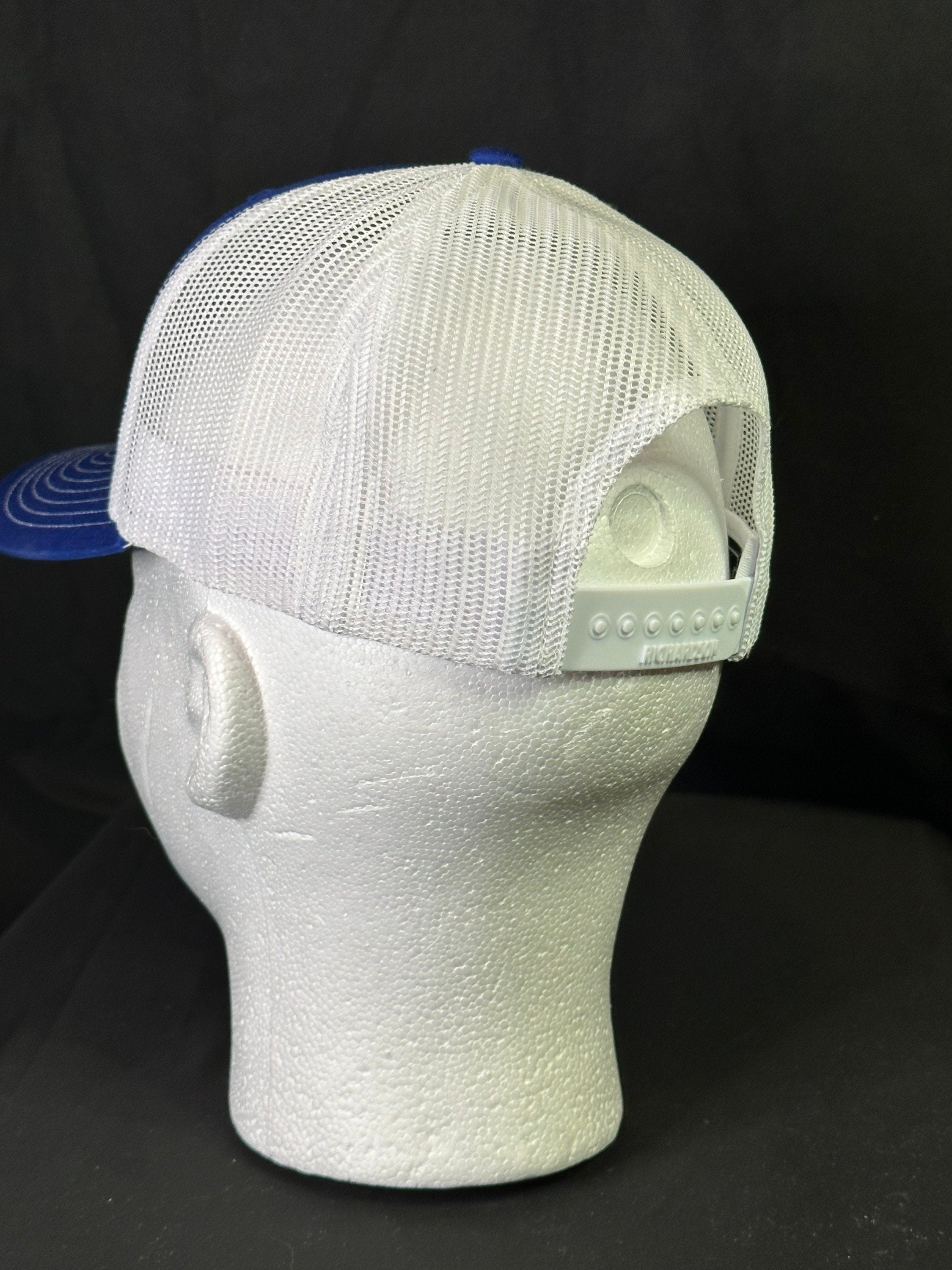Papillion 1870 Hat Blue
